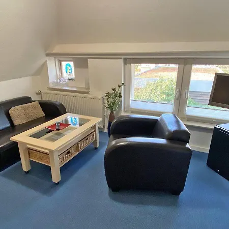 Haus Kleist - Zimmer-3 Appartement Prerow